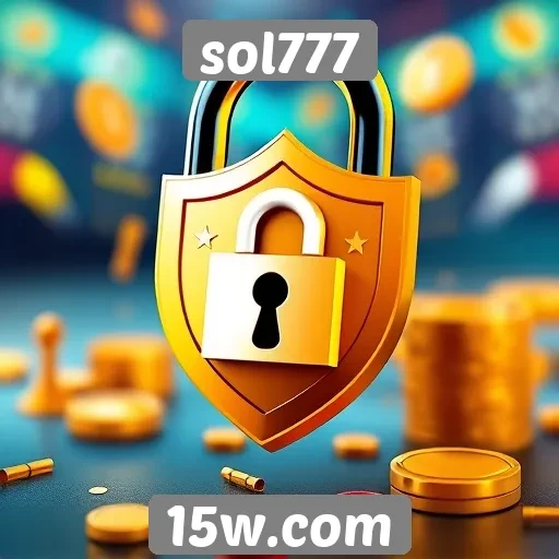 Avaliação da segurança no site sol777