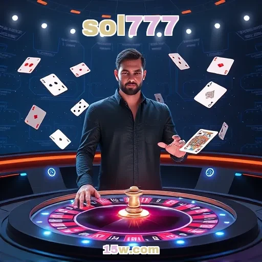 sol777 Torneios: A Competição de Jogos Que Você Esperava